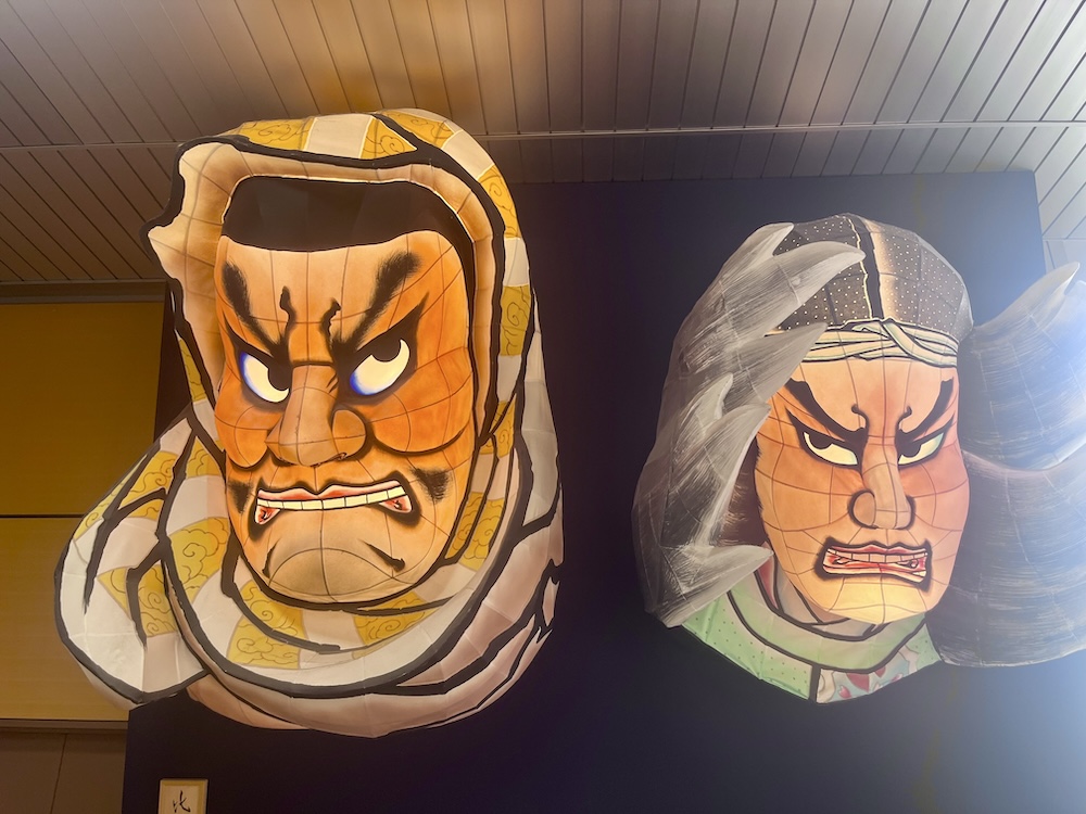 能町みね子さんとの青森で打ち合わせをしてきました