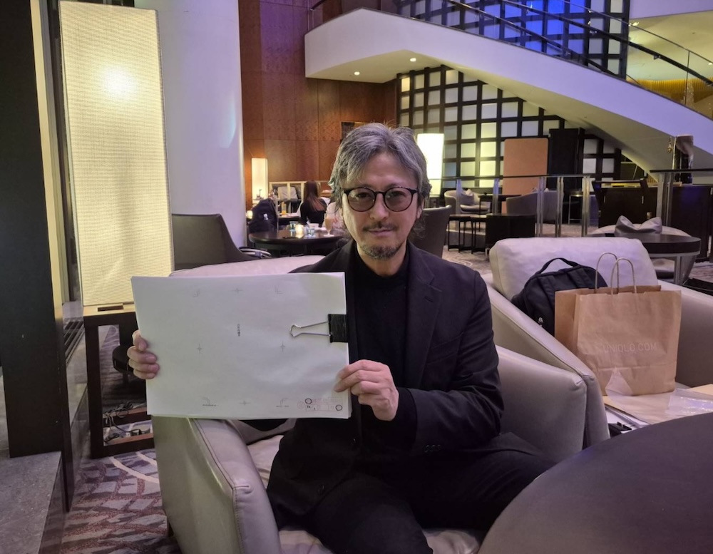 『六月の満月』（一雫ライオン）ができるまで①