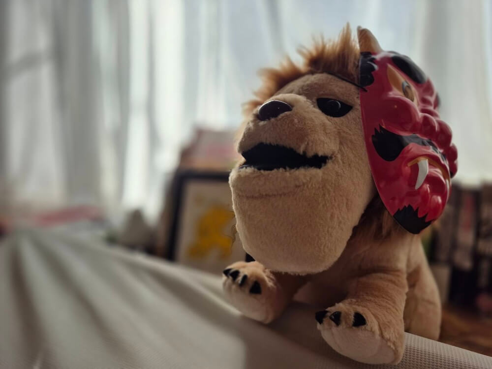 『六月の満月』（一雫ライオン）ができるまで⑩