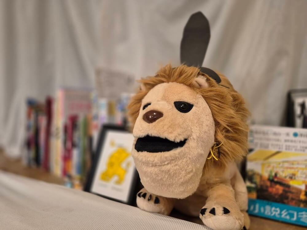 『六月の満月』（一雫ライオン）ができるまで⑪